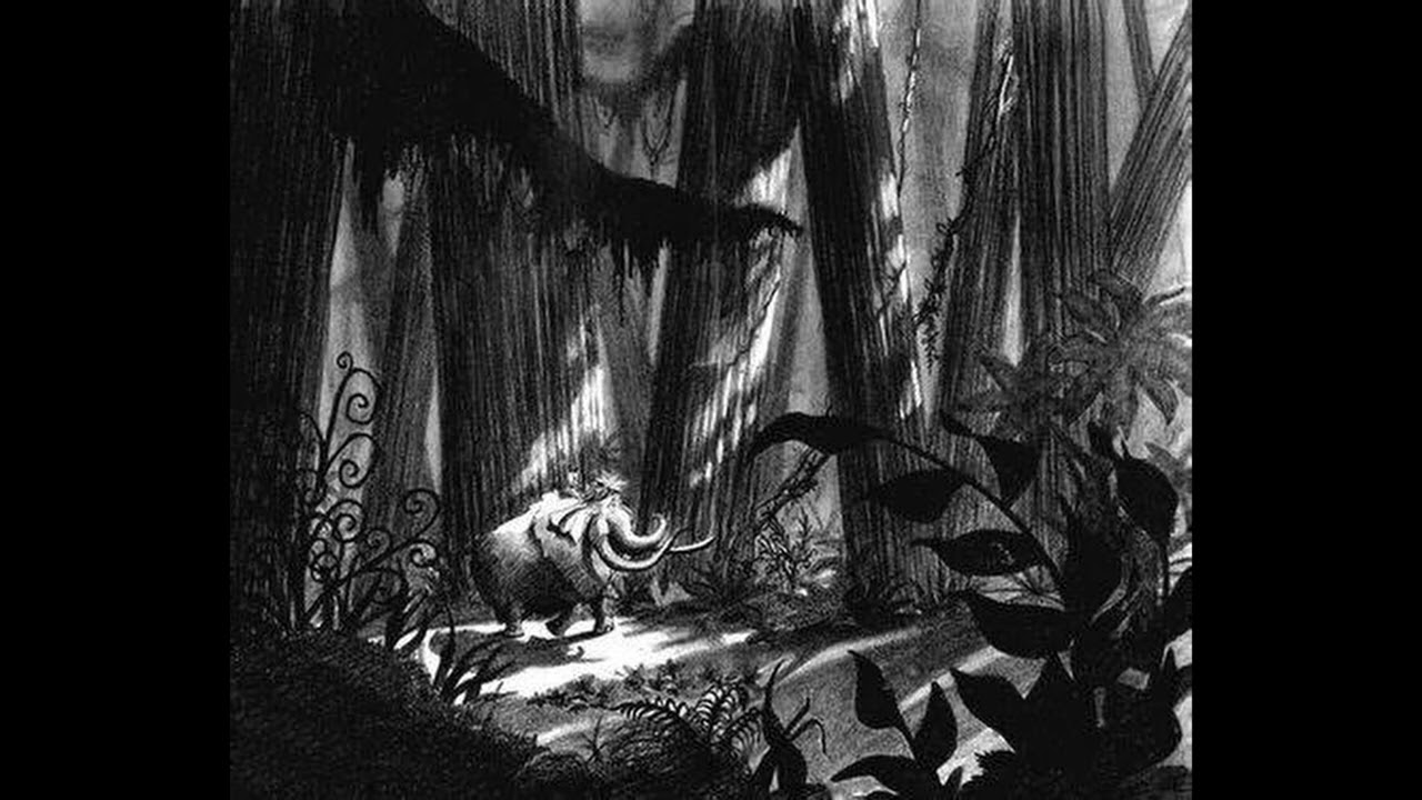 Creepypasta (Feelspasta) - La Era de Hielo de Don Bluth.