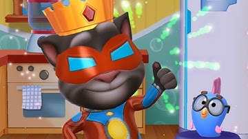 My Talking Tom 2 New Episode Update Walkthrough Part 43 Android iOS Gameplay HD