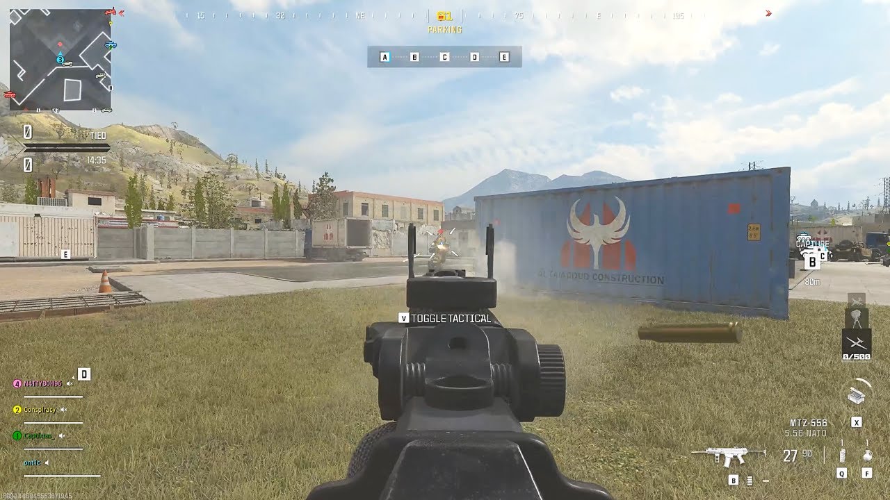 MW3 Ground War  -  Highlight Reel  #2  |  RTX 4090