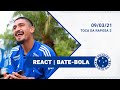 🦊😂 React - Bate-bola | 09/03/2021