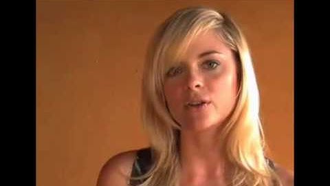 Jaime King on Complex.com