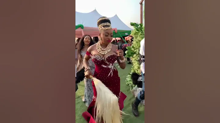 VIRAL😱😲Best Igbo wedding entrance in 2024 #igbowedding  #igbankwu #igbobride  #nigerianwedding