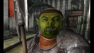 Elder Scrolls IV Oblivion PC Gameplay - Corruption and Conscience