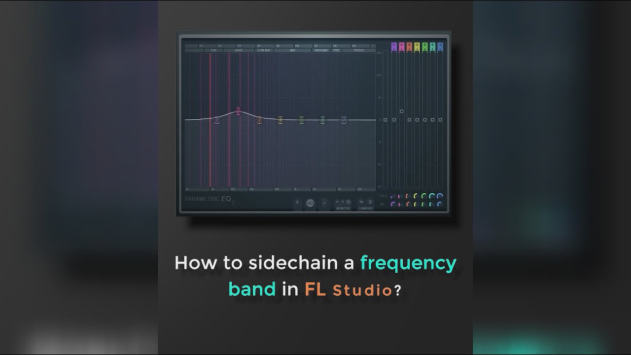 Frequency Sidechain Tip Using FL Studio EQ 