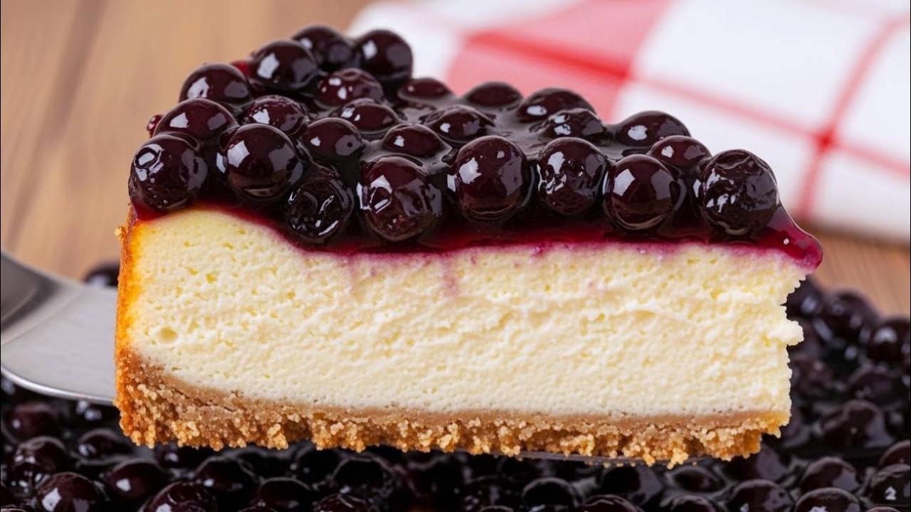 Dieser leichte Ricotta-Käsekuchen könnte deine nächste Backobsession werden!