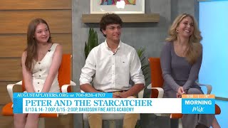 Augusta Jr. Players Presents "Peter & The Starcatcher"