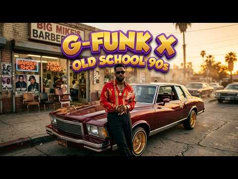 Chill G-Funk Beat – California Night Vibes - YouTube