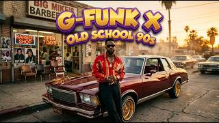Chill G-Funk Beat – California Night Vibes - YouTube