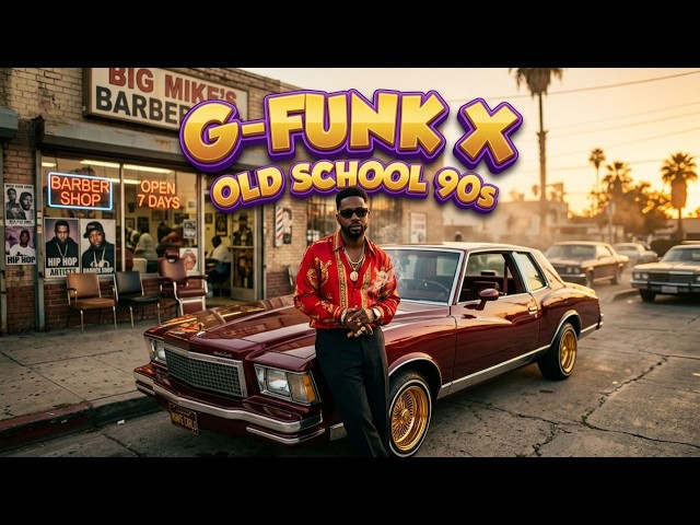 Chill G-Funk Beat – California Night Vibes - YouTube