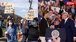 The Rightside: Anti-ICE Riots in NJ + Jaxson Dart Stands Firm on Trump Support - 6-1-26