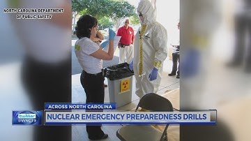 Nuclear Emergency Preparedness Drills