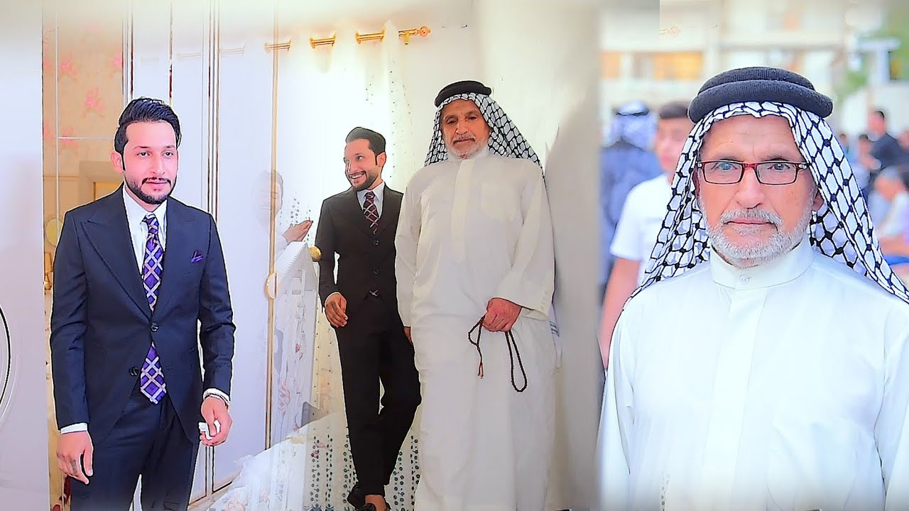 حفل زفاف عباس الغراوي الف الف مبروك حبيبي التصوير والمونتاج مرتضى الغالي ومصطفى الغالي