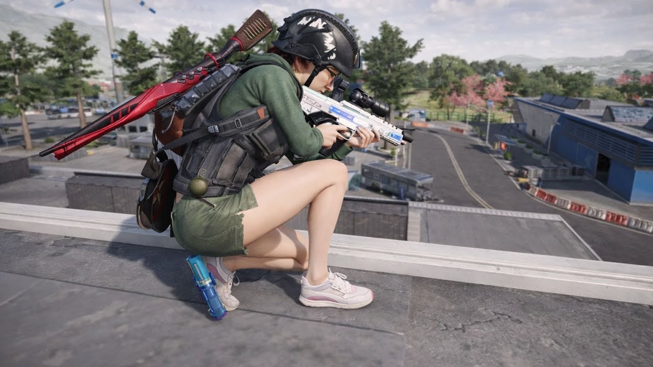 PUBG PC : RONDO SOLO INTENSE GAMEPLAY (No Commentary)