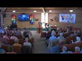 Traditional Service 11/9
