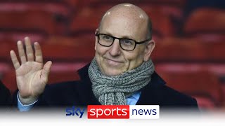 Joel Glazer says 