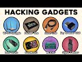 Every Dangerous Hacking Gadgets Explained in 10 Minutes