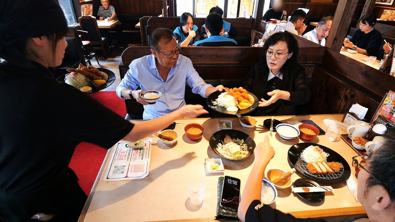 【石川】500g越え厚切りトンカツ！ブランド肉が旨すぎる金沢の大人気店。