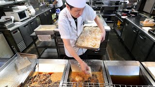 厚切り500g越えトンカツ！ブランド肉が旨すぎる金沢の大人気店。