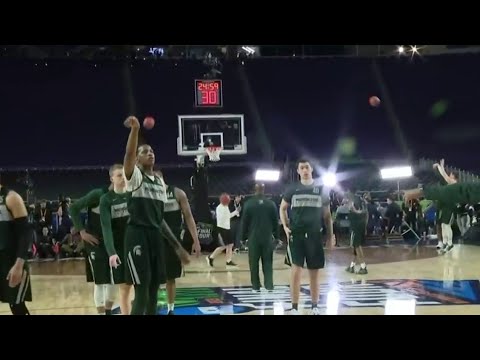 Spartan fans gear