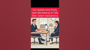 Tally interview question & answer #upgradingway #accountant #accounting #interview #job #short