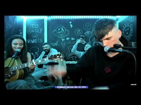 Ren and  Ruby J - I Put a Spell on You - Nov 2022