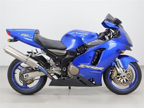 きみ ゆうさんの愛車KAWASAKI ZX-12R 2003年式 Myバイク｜ウェビック