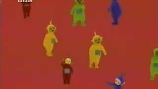 Teletubbies Everywhere: Promo (2002)