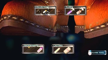 CSI Fatal Conspiracy Playthrough Episode 6 (Case 1 Part 6)