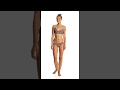 Dolfin Uglies Women's Zulu Strappy Bikini Set | SwimOutlet.com