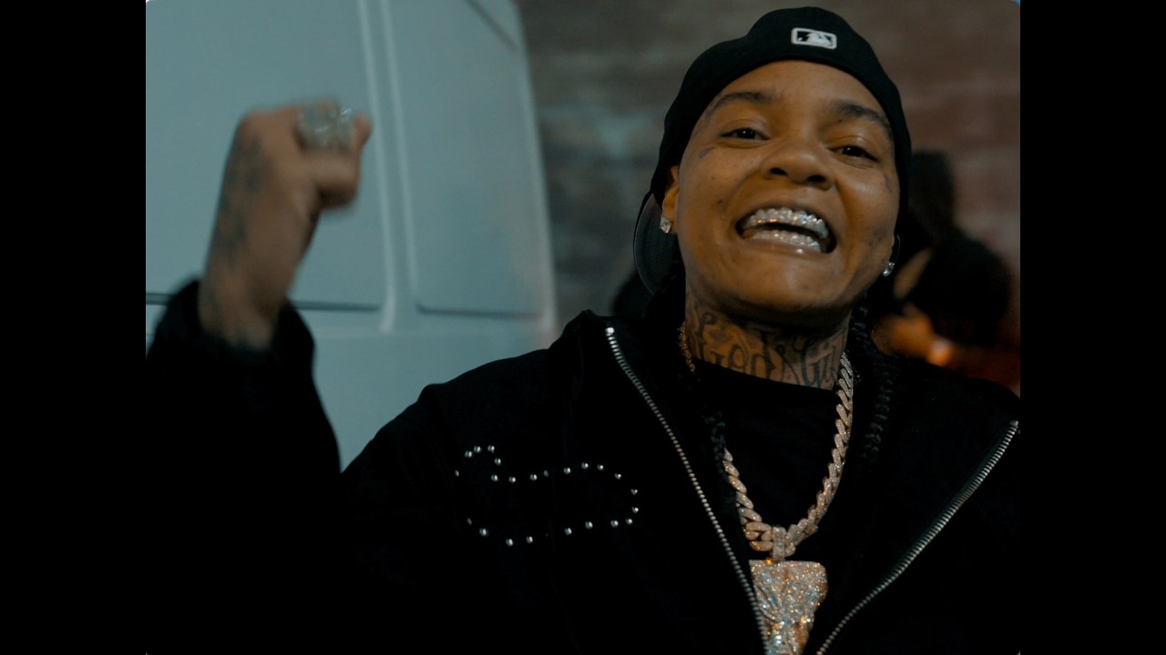 Young M.A "360" Freestyle
