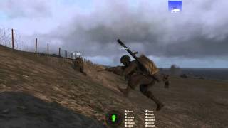 [A3C] Operacja Overlord [Arma 3 Gameplay] screenshot 4