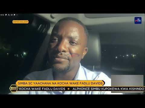 Simba SC Yatoa Ufafanuzi Kuondokakwa Kocha Fadlu Ahmed Ally Awaahidi Jambo Mashabiki