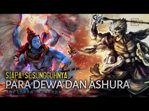 Video: Apakah dewa indra dan ashura?