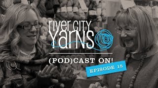 (Pod)cast on! Episode 15
Show Notes!
We are Barb and Cynthia, co-owners (and sisters) of River City Yarns in Edmonton, Alberta. We love meeting people in our yarn shop and online. Please leave a comment below. It may take us a couple of days, but we’ll reply! If you have questions, call us at 780-477-9276 or send an email to: info@rivercityyarns.com.
Abundant Earth Dye Tinctures: https://abundantearthfiber.com/products/kit-tincture-starter
The World’s Simplest Mittens by Tin Can Knits: http://tincanknits.com/pattern-TCK-theworldssimplestmittens.html
Berroco Ultra Wool: https://rivercityyarns.vendecommerce.com/berroco/products/berroco-ultra-wool.
Diamonds Are a Girl’s Best Friend (shawl) by Louise Robert: https://www.ravelry.com/patterns/library/diamonds-are-a-girls-best-friend-shawl-2. Barb knit this one in our exclusive Flash Mob yarn, “Northern Lights” by Biscotte Yarns: https://rivercityyarns.vendecommerce.com/flash-mob-monthly/products/biscotte-northern-lights. Check out Barb’s Ravelry page for more pictures and her “happy mistake” notes: https://www.ravelry.com/projects/knittyinthecity/diamonds-are-a-girls-best-friend-shawl
Lucia by Shellie Anderson for Shibui Yarns: https://www.ravelry.com/patterns/library/lucia-13. Barb used Shibui Silk Cloud https://rivercityyarns.vendecommerce.com/shibui/products/shibui-silk-cloud and Sibui Cima https://rivercityyarns.vendecommerce.com/shibui/products/shibui-cima (held together).
Manx Loaghtan sheep: https://en.wikipedia.org/wiki/Manx_Loaghtan
Local Yarn Shop (LYS) Kits by Ancient Arts: https://rivercityyarns.vendecommerce.com/products/local-yarn-shop-lys-day-kits. Check out some of Caroline’s other yarns we carry here: https://rivercityyarns.vendecommerce.com/collections/ancient-arts-fibre-crafts.
Flying Geese Cowl design by Mary Jane Mucklestone: https://www.ravelry.com/patterns/library/flying-geese-cowl
Eden Gradient kits: https://rivercityyarns.vendecommerce.com/products/rcy-eden-gradients
Boxy and Buttony by Joji Locatelli: https://www.ravelry.com/patterns/library/boxy-and-buttony
Geilsk Wool and Cotton: https://rivercityyarns.vendecommerce.com/products/geilsk-bomuld-og-uld
Offshore V-Neck by Bristol Ivy: https://www.ravelry.com/patterns/library/offshore-v-neck
Blue Sky Woolstok: https://rivercityyarns.vendecommerce.com/products/blue-sky-fibers-woolstok-50g (50g skeins) or https://rivercityyarns.vendecommerce.com/products/blue-sky-fibers-woolstok-150g (150g skeins).
Knit-A-Long (KAL) on “The Lodge” by Holli Yeoh for River City Yarns:
The Lodge: https://www.ravelry.com/patterns/library/the-lodge
RCY Epic: https://rivercityyarns.vendecommerce.com/collections/rcy-epic?sort_by=title-ascending
Join us on Ravelry: https://www.ravelry.com/discuss/river-city-yarns/3767144/1-25
Quintessential Cardigan by Churchmouse Yarns and Tea: https://www.ravelry.com/patterns/library/quintessential-cardigan-2
Elsebeth Lavold Silky Wool (is not on our online store). Send an email to info@rivercityyarns.com if you’d like info on the colours we have in stock.
Mirage by Shellie Anderson for Shibui Yarns: https://www.ravelry.com/patterns/library/mirage-11
Shibui Fern: https://rivercityyarns.vendecommerce.com/products/shibui-fern
Lang Ayumi (gradient) yarns are not on our online store. Check it out on Lang’s website: https://www.langyarns.com/index.cfm?a=sda&articleid=988&color=B and give us a call/send us an email if you’d like to get your hands on it!
Hikoo Concentric (same as above) can be seen here: http://www.skacelknitting.com/Concentric/
The fear of mice is called “murophobia”. https://en.wikipedia.org/wiki/Fear_of_mice
Flash Mob: https://rivercityyarns.vendecommerce.com/collections/flash-mob-monthly?sort_by=created-descending. This month’s colourway is called “Wood Lily” and will be available for purchase on April 20, 2018. The base is our Adam & Eve (81% super wash merino, 9% cashmere, 10 nylon). The skeins are 115g and have 325m of lovely length.
RCY Adam & Eve: https://rivercityyarns.vendecommerce.com/collections/rcy-adam-eve?sort_by=title-ascending
We have a new tutorial video, “4 Methods for Knitting in the Round”: https://www.youtube.com/watch?v=k7Q6ppykyAw&t=1s
Capelet Deja Vu by Donna Palicka of Sister-Arts Studio: https://www.ravelry.com/patterns/library/capelet-deja-vu (Pod)cast on! Episode 15