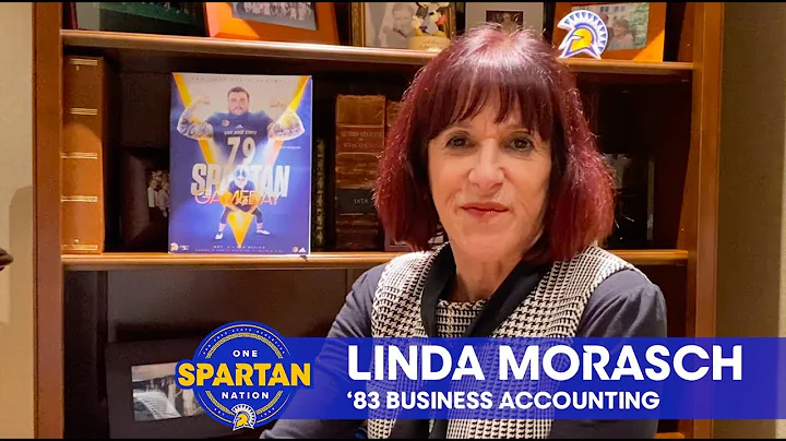 Forever Spartan Linda Morasch: A lasting legacy wi...