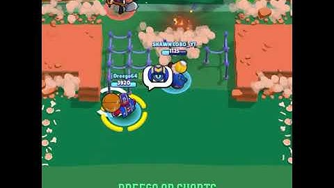 🔥 Brawl Stars - Insane Trickshorts With STU ❣️ #Shorts