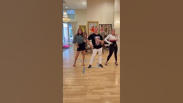 Rumba Cucaracha step for beginners by Oleg Astakhov #olegastakhov