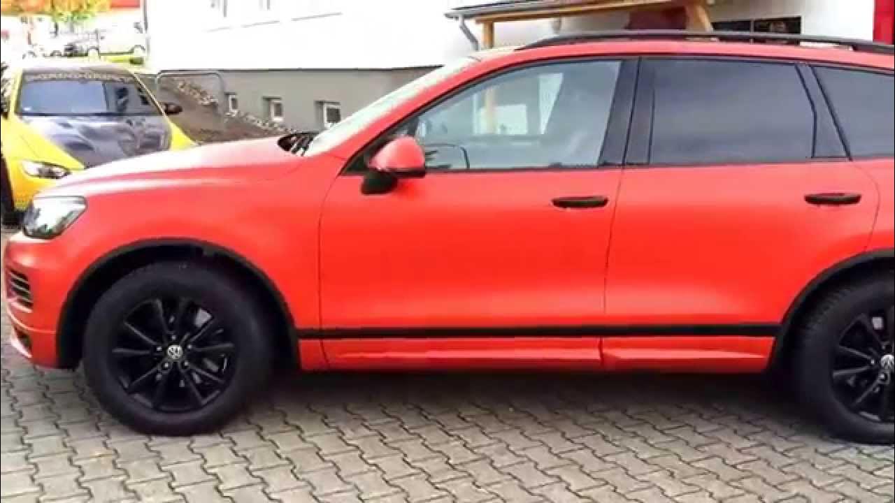 Туарег черный с красным