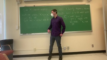 Birational Geometry, Lecture 6: The Minimal Model Program