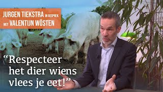 #1583: "Het probleem van de boeren ligt bij de supermarkten, niet bij de natuur" | Valentijn Wösten