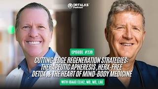 Cutting-Edge Regeneration Strategies: Therapeutic Apheresis, Herx-Free Detox, & More