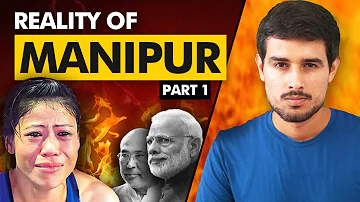 The Real Story of Manipur | Who is Responsible? | Dhruv Rathee