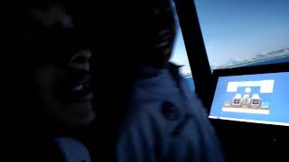 Simulator mengemudikan Kapal screenshot 1