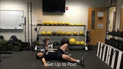 Resilient Performance - Get Up to Post