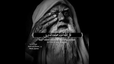 اجمل صوت قران كريم تخشع له القلوب
