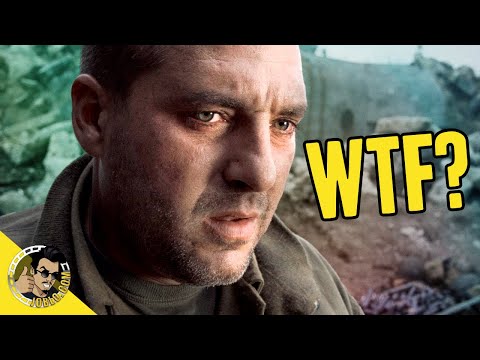 WTF Happened to TOM SIZEMORE?