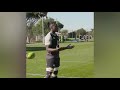 FUN BALL REACTION GAME WITH ENGLAND RUGBY STAR MARO ITOJE