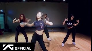 BLACKPINK - SOUR CANDY DANCE PRACTICE (MAGIC DANCE)