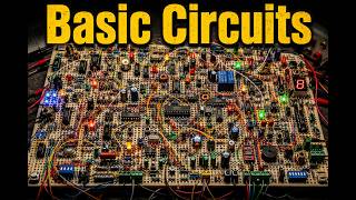 Single-Loop Circuits: Ohm's Law, Current-Limiting Resistors & LEDs