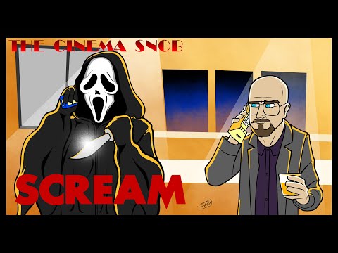 Scream - The Cinema Snob